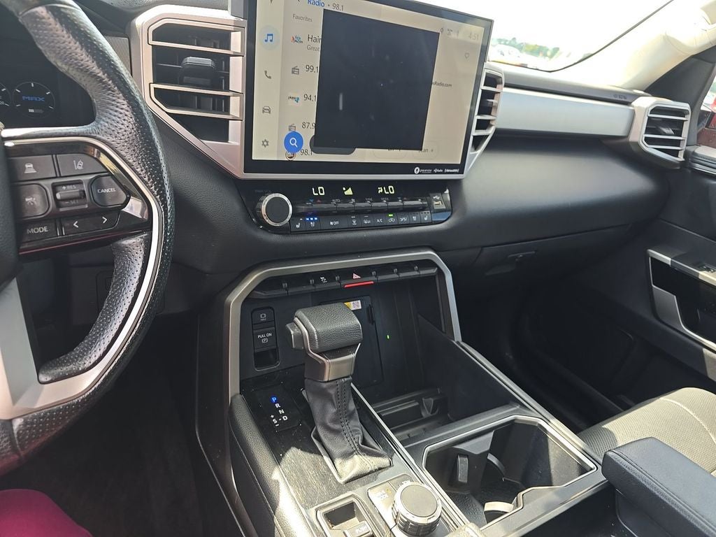 2023 Toyota Tundra Hybrid Limited