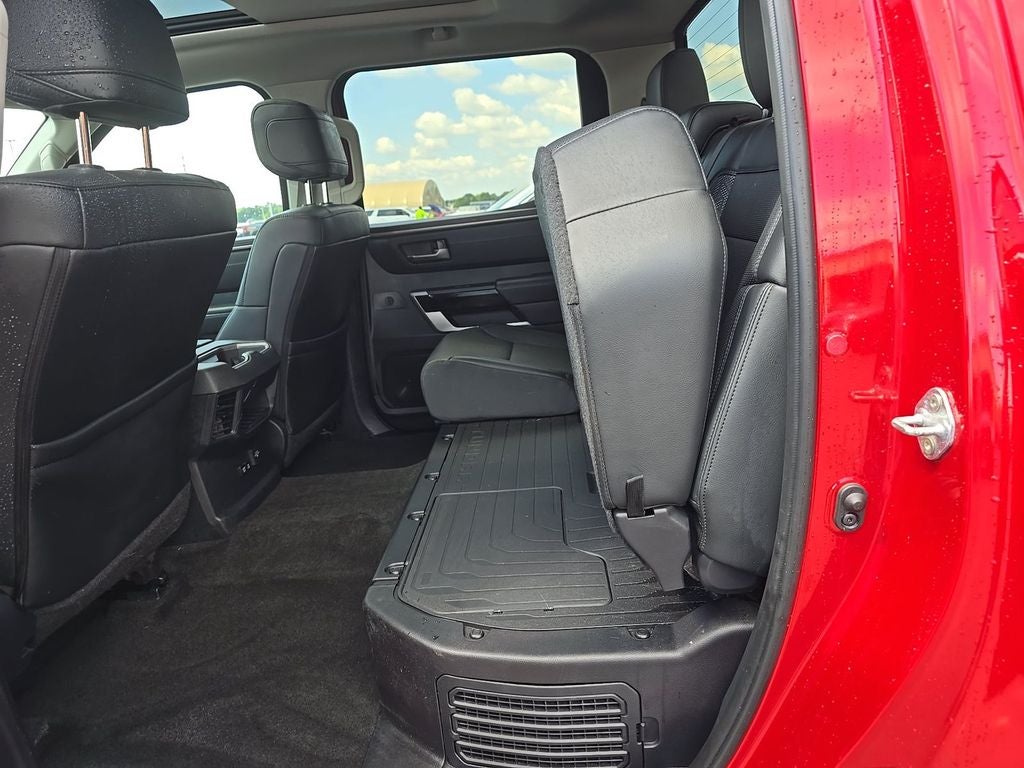 2023 Toyota Tundra Hybrid Limited