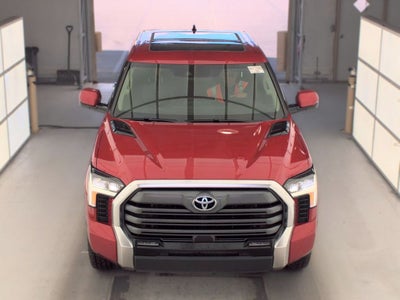 2023 Toyota Tundra Hybrid Limited