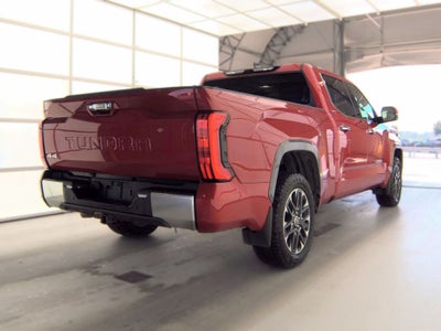 2023 Toyota Tundra Hybrid Limited
