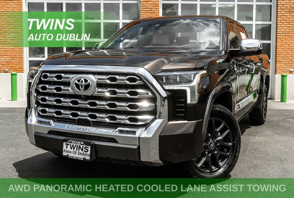 2023 Toyota Tundra 1794