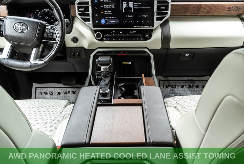 2023 Toyota Tundra 1794