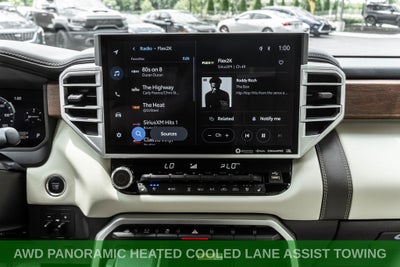 2023 Toyota Tundra 1794