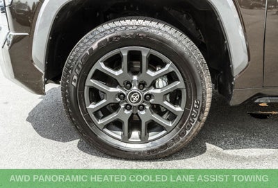 2023 Toyota Tundra 1794