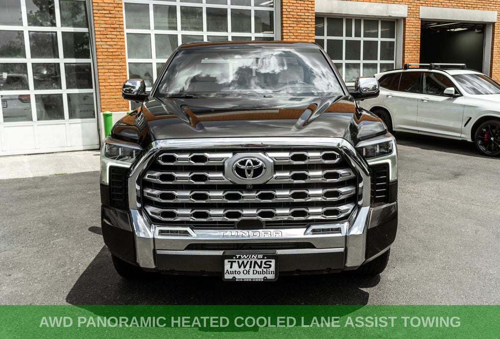 2023 Toyota Tundra 1794
