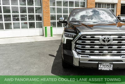 2023 Toyota Tundra 1794