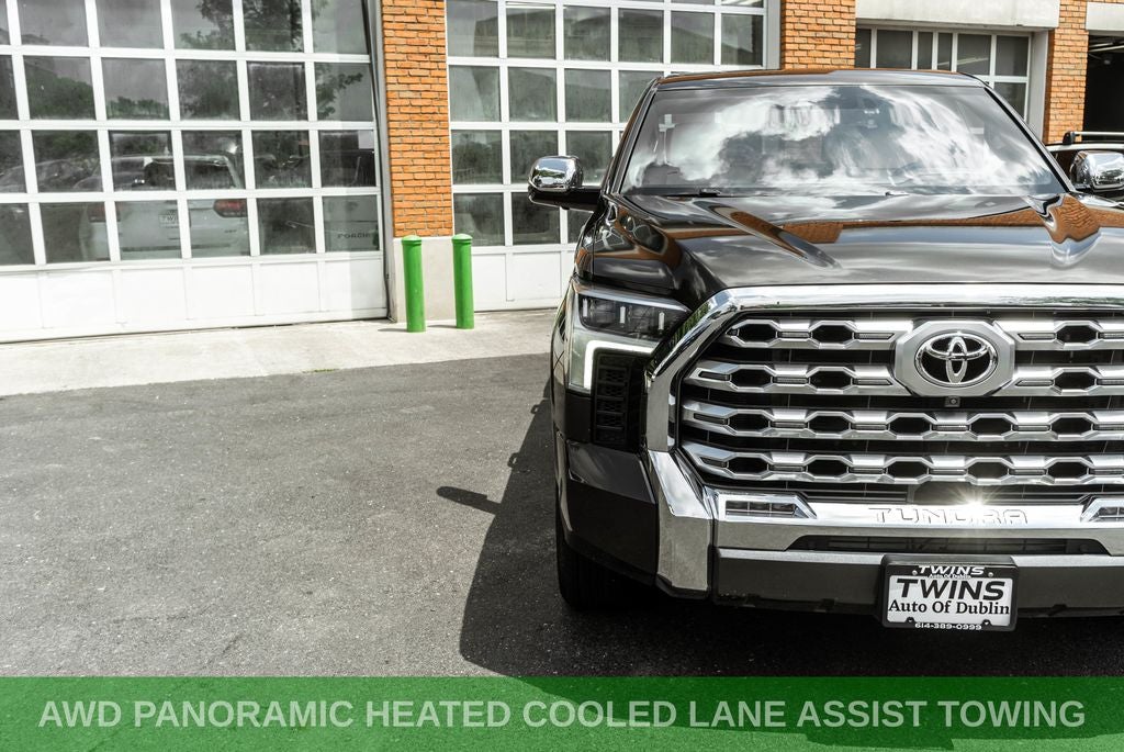 2023 Toyota Tundra 1794