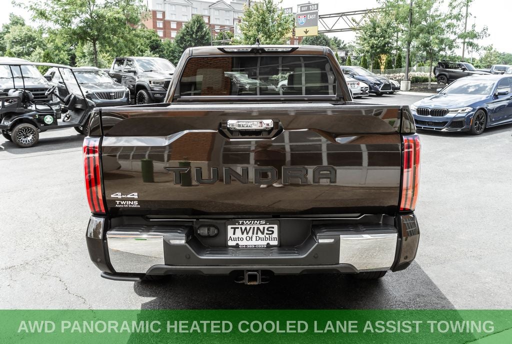 2023 Toyota Tundra 1794