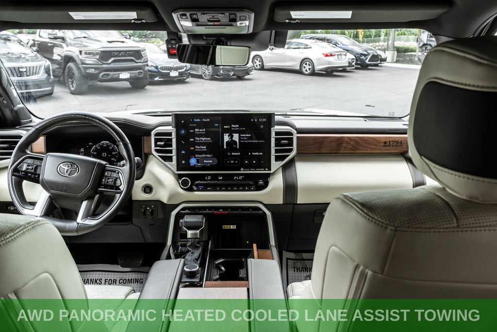 2023 Toyota Tundra 1794