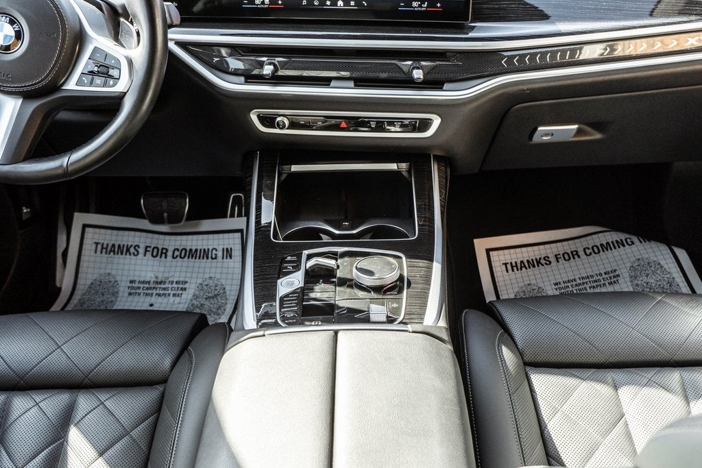 2024 BMW X7 xDrive40i M SPORT