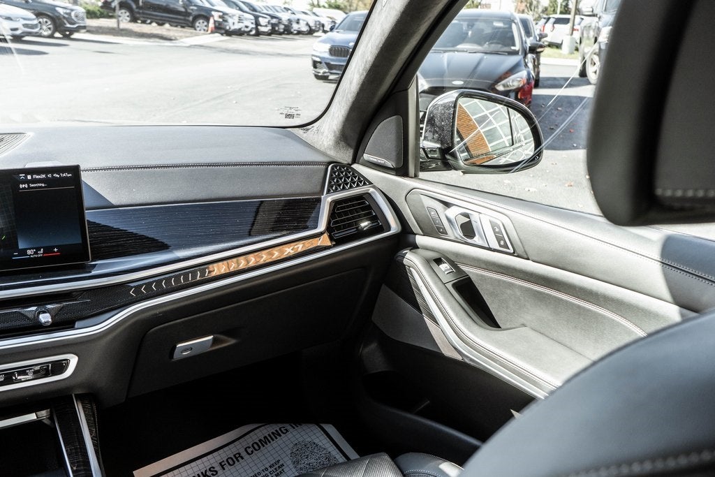 2024 BMW X7 xDrive40i M SPORT