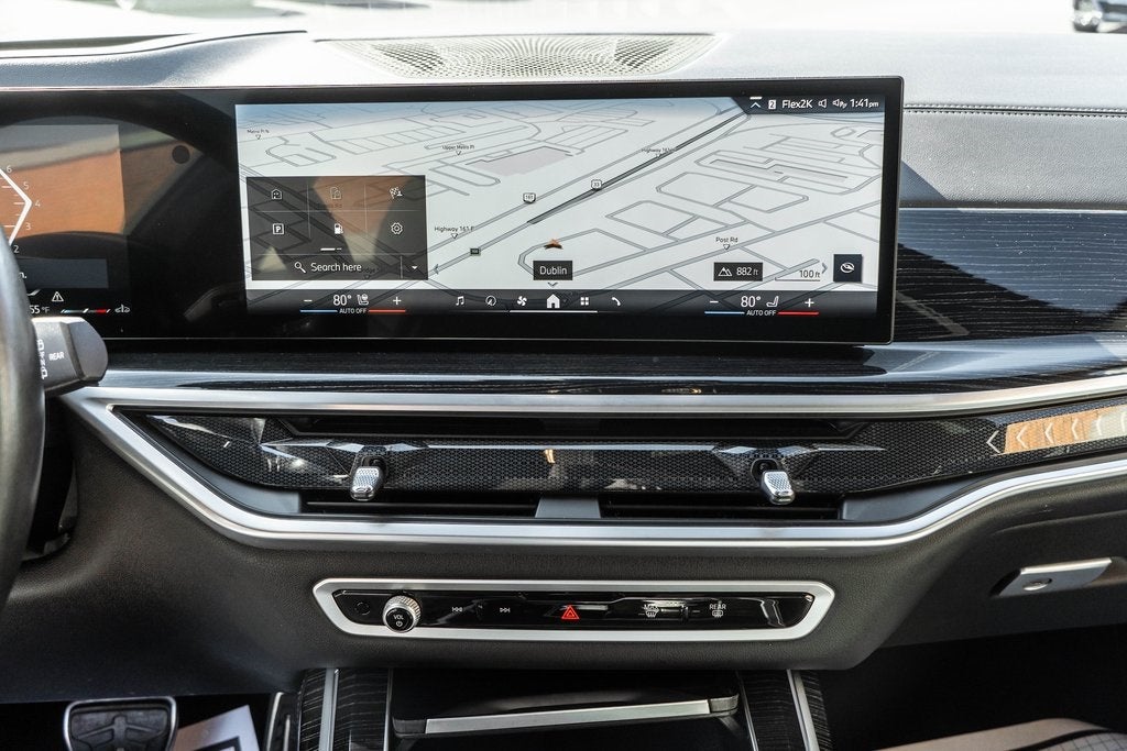 2024 BMW X7 xDrive40i M SPORT