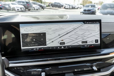 2024 BMW X7 xDrive40i M SPORT