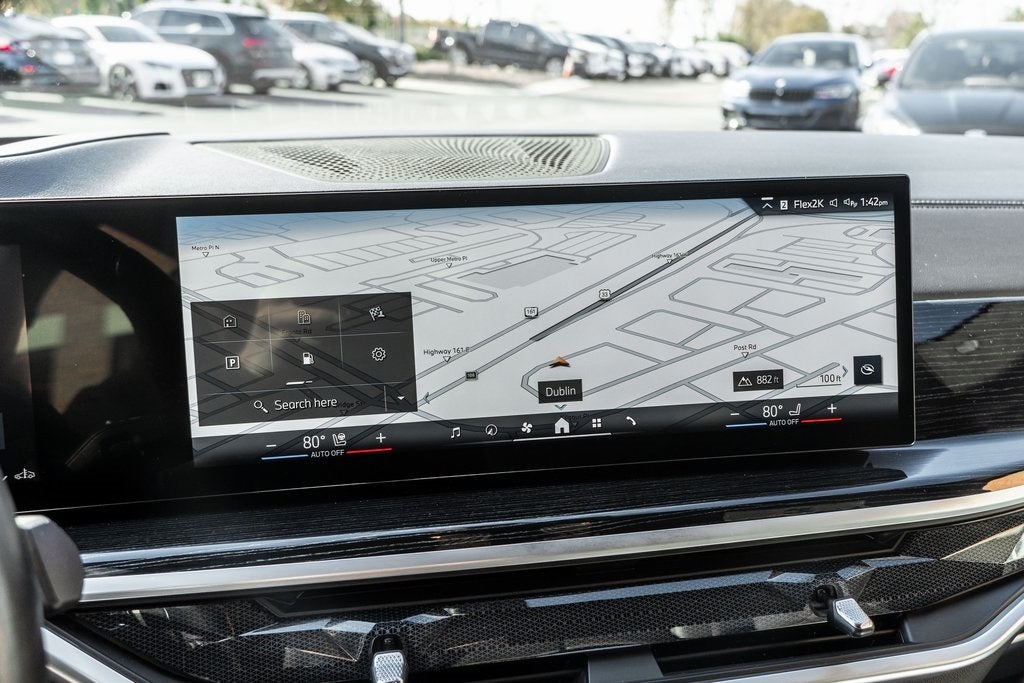 2024 BMW X7 xDrive40i M SPORT