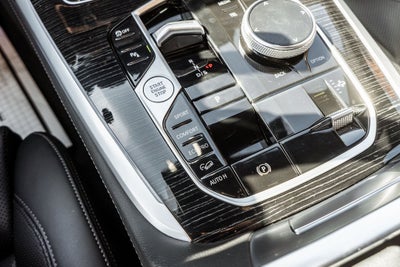 2024 BMW X7 xDrive40i M SPORT