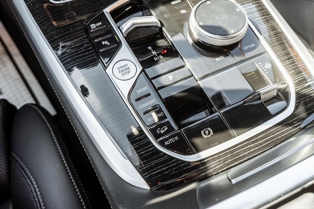 2024 BMW X7 xDrive40i M SPORT