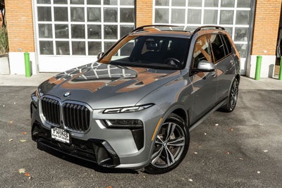2024 BMW X7 xDrive40i M SPORT
