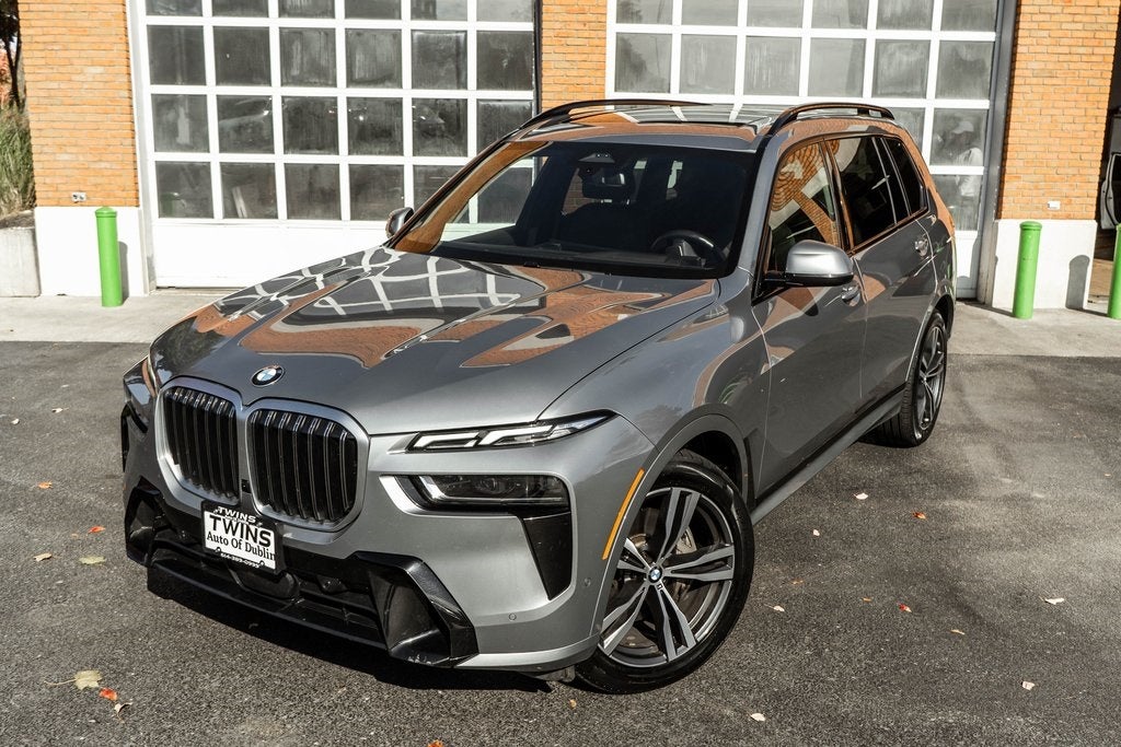 2024 BMW X7 xDrive40i M SPORT