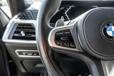 2024 BMW X7 xDrive40i M SPORT