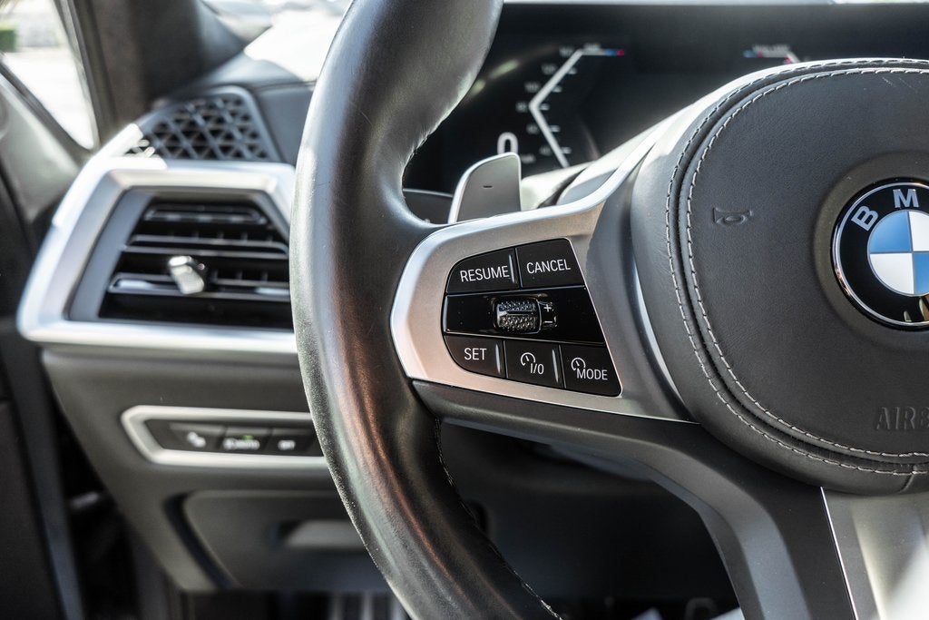 2024 BMW X7 xDrive40i M SPORT