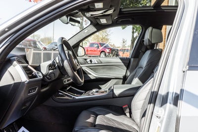 2024 BMW X7 xDrive40i M SPORT