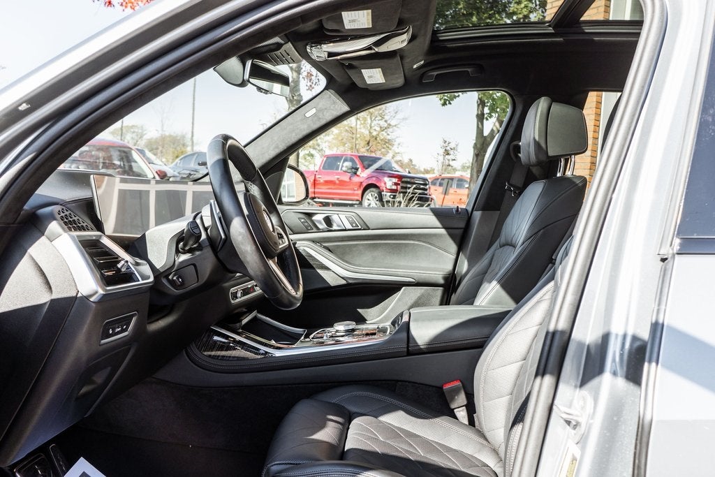 2024 BMW X7 xDrive40i M SPORT