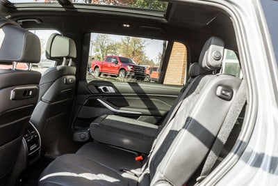 2024 BMW X7 xDrive40i M SPORT