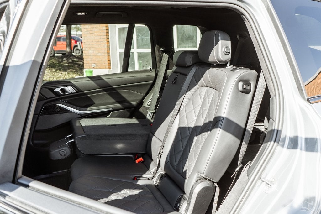 2024 BMW X7 xDrive40i M SPORT