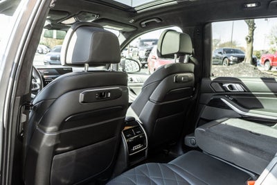 2024 BMW X7 xDrive40i M SPORT
