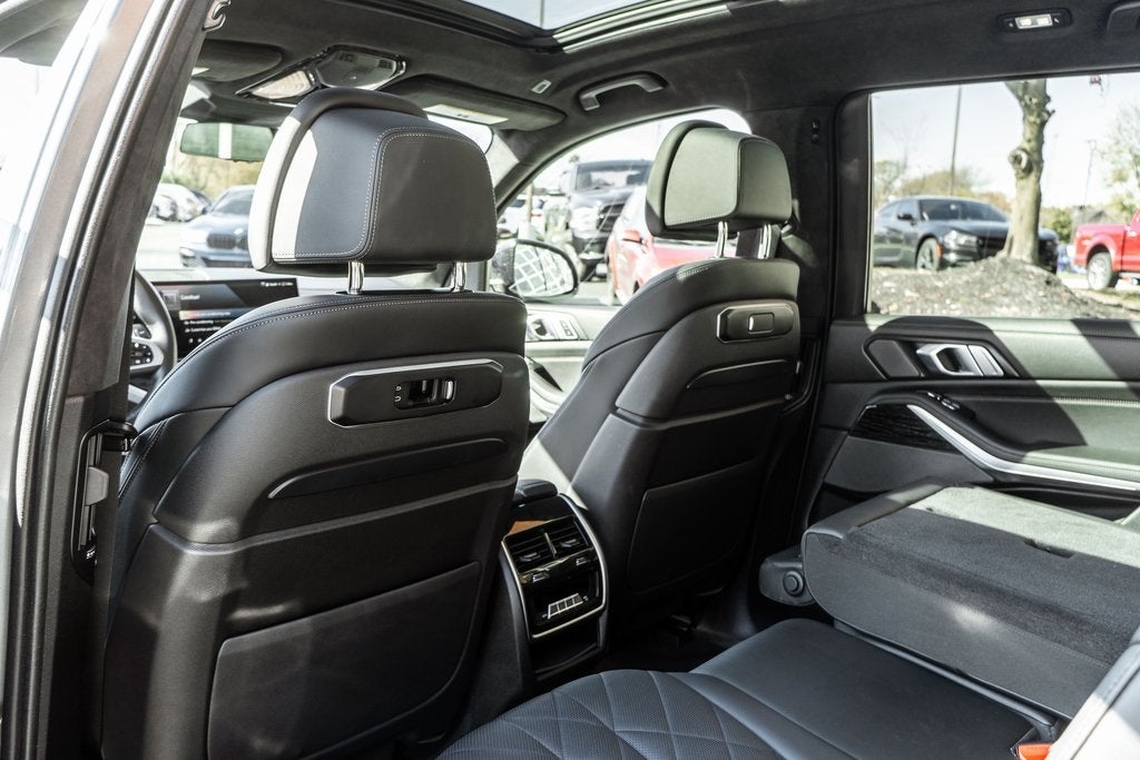 2024 BMW X7 xDrive40i M SPORT