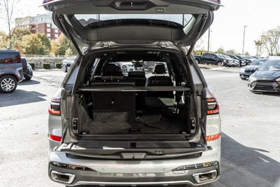 2024 BMW X7 xDrive40i M SPORT