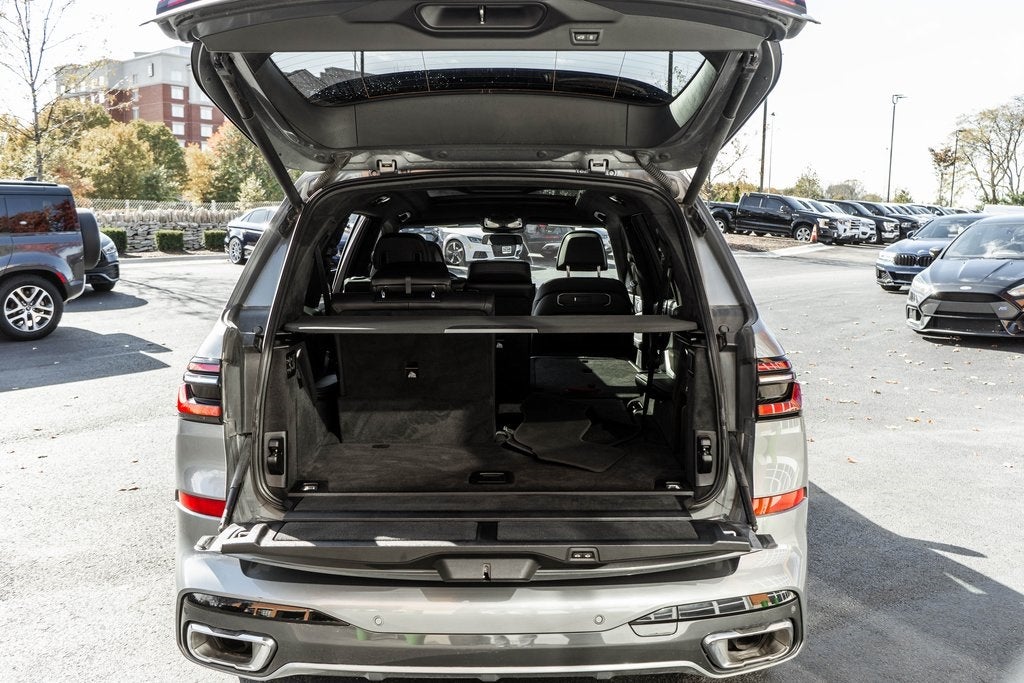 2024 BMW X7 xDrive40i M SPORT