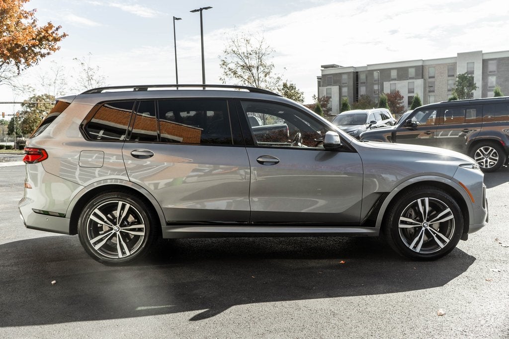 2024 BMW X7 xDrive40i M SPORT