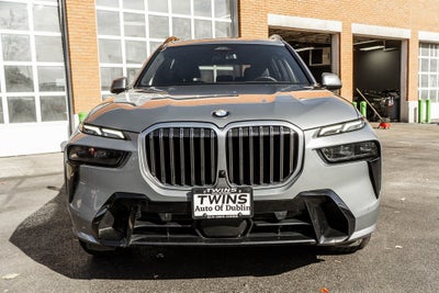 2024 BMW X7 xDrive40i M SPORT