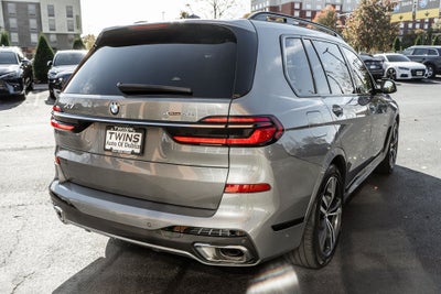 2024 BMW X7 xDrive40i M SPORT