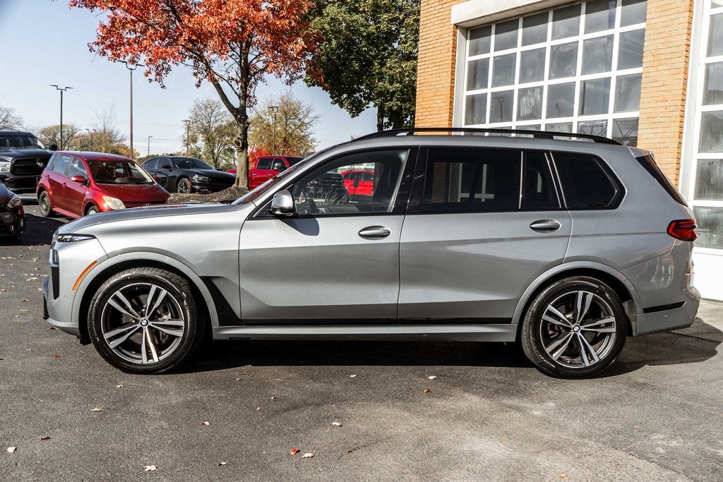 2024 BMW X7 xDrive40i M SPORT