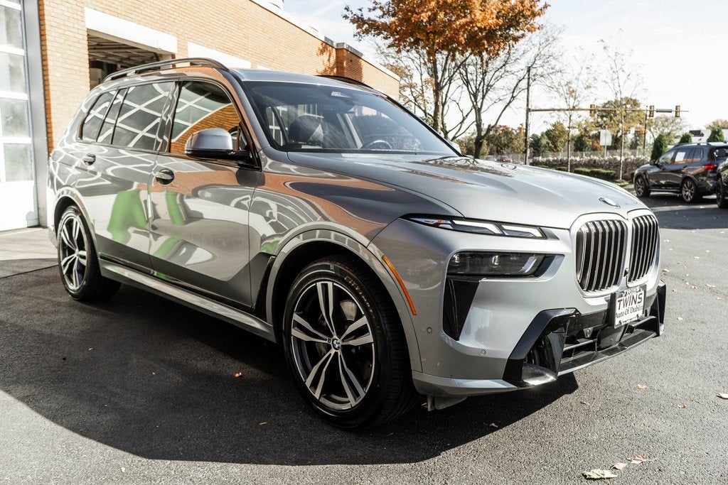 2024 BMW X7 xDrive40i M SPORT