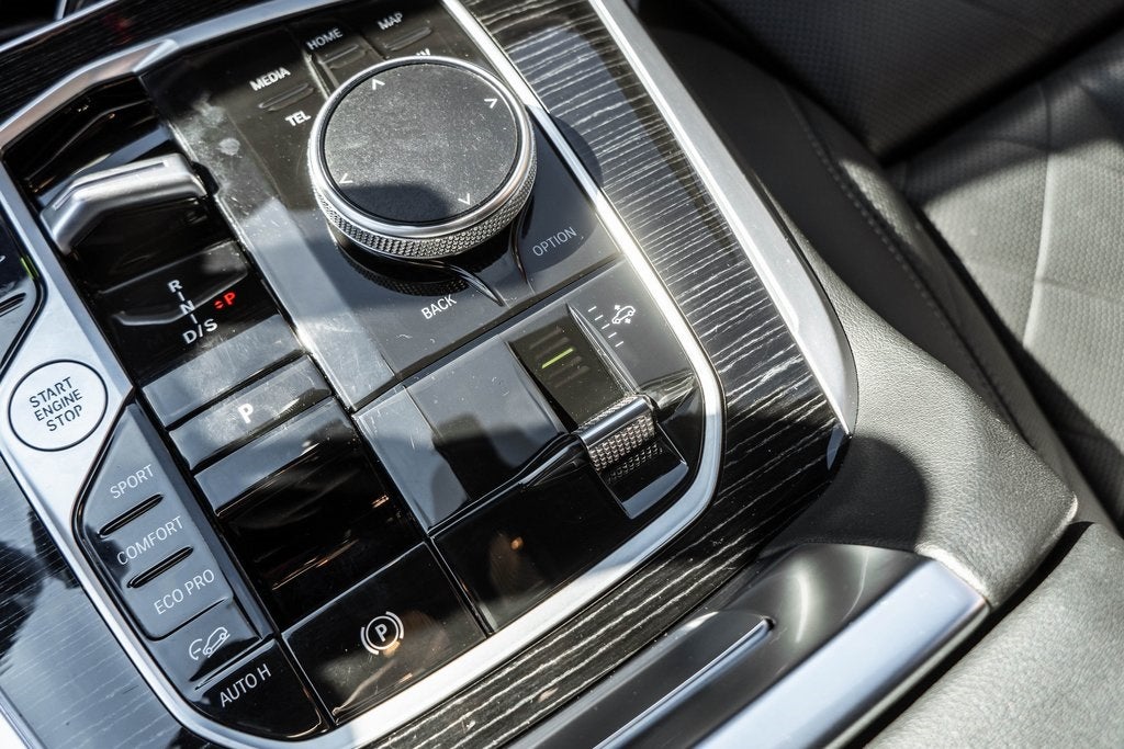 2024 BMW X7 xDrive40i M SPORT