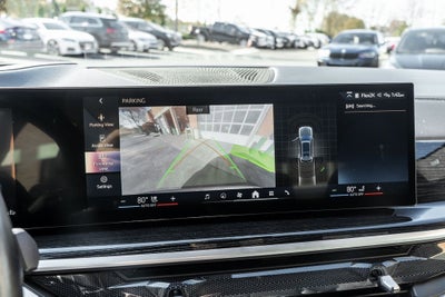 2024 BMW X7 xDrive40i M SPORT