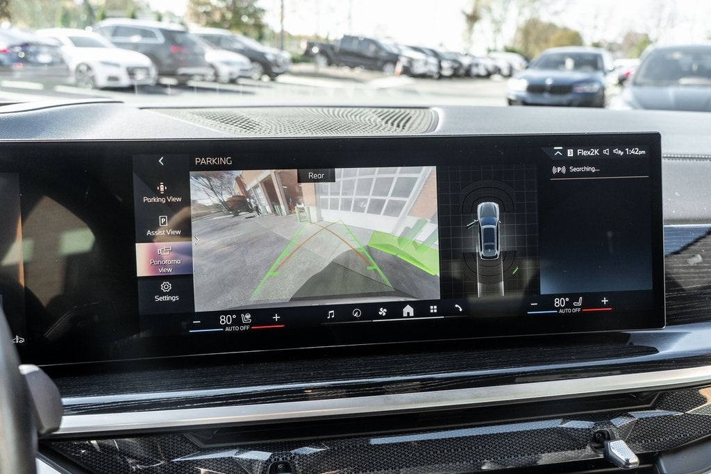 2024 BMW X7 xDrive40i M SPORT