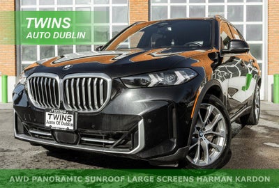 2024 BMW X5 xDrive40i