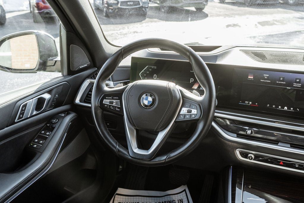 2024 BMW X5 xDrive40i