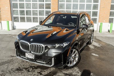 2024 BMW X5 xDrive40i
