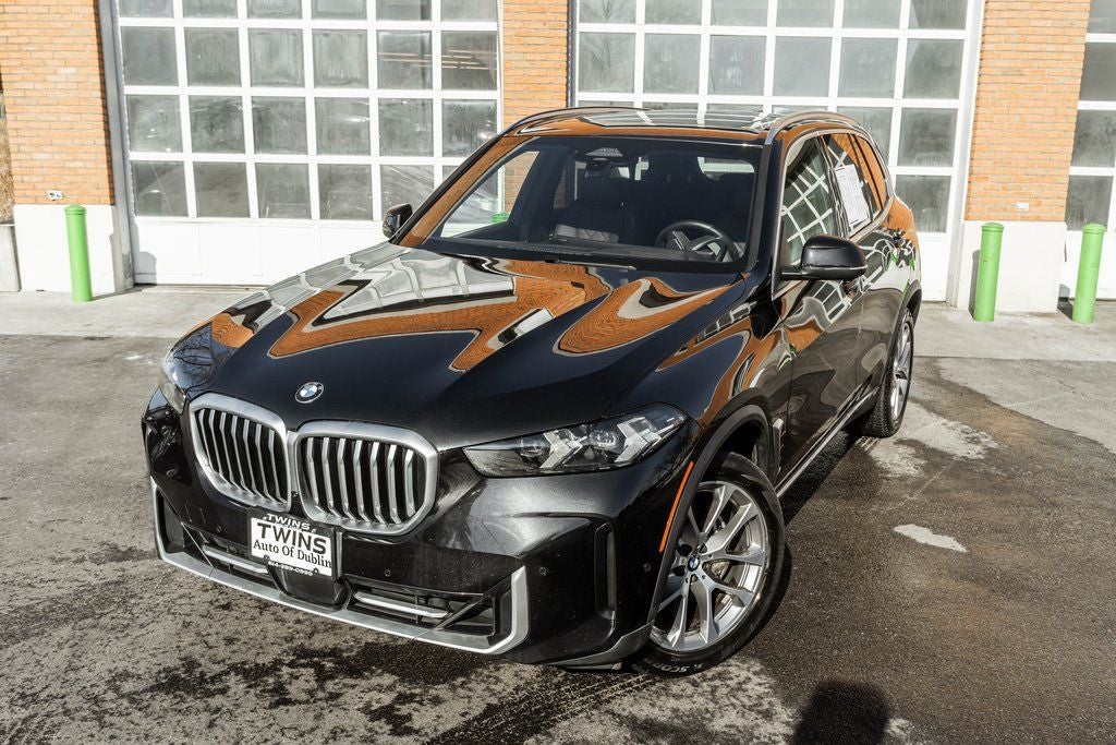 2024 BMW X5 xDrive40i