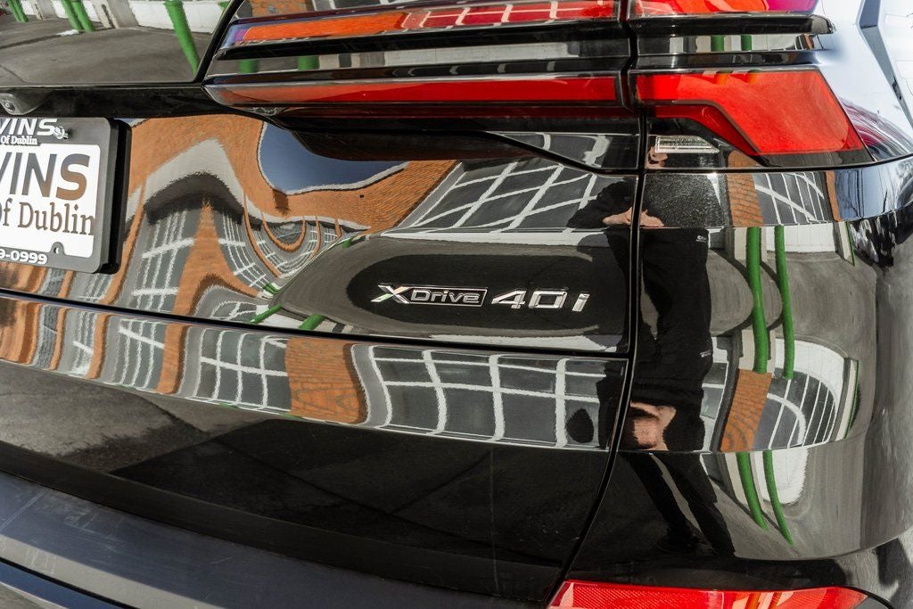 2024 BMW X5 xDrive40i