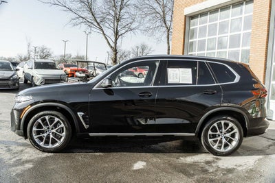 2024 BMW X5 xDrive40i