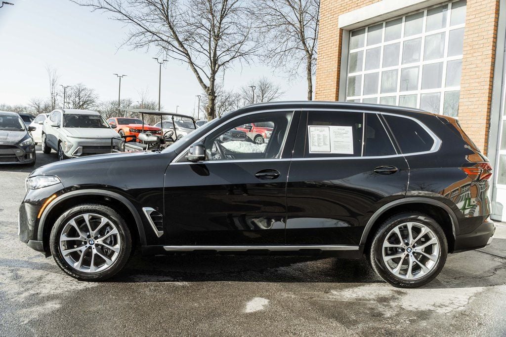 2024 BMW X5 xDrive40i