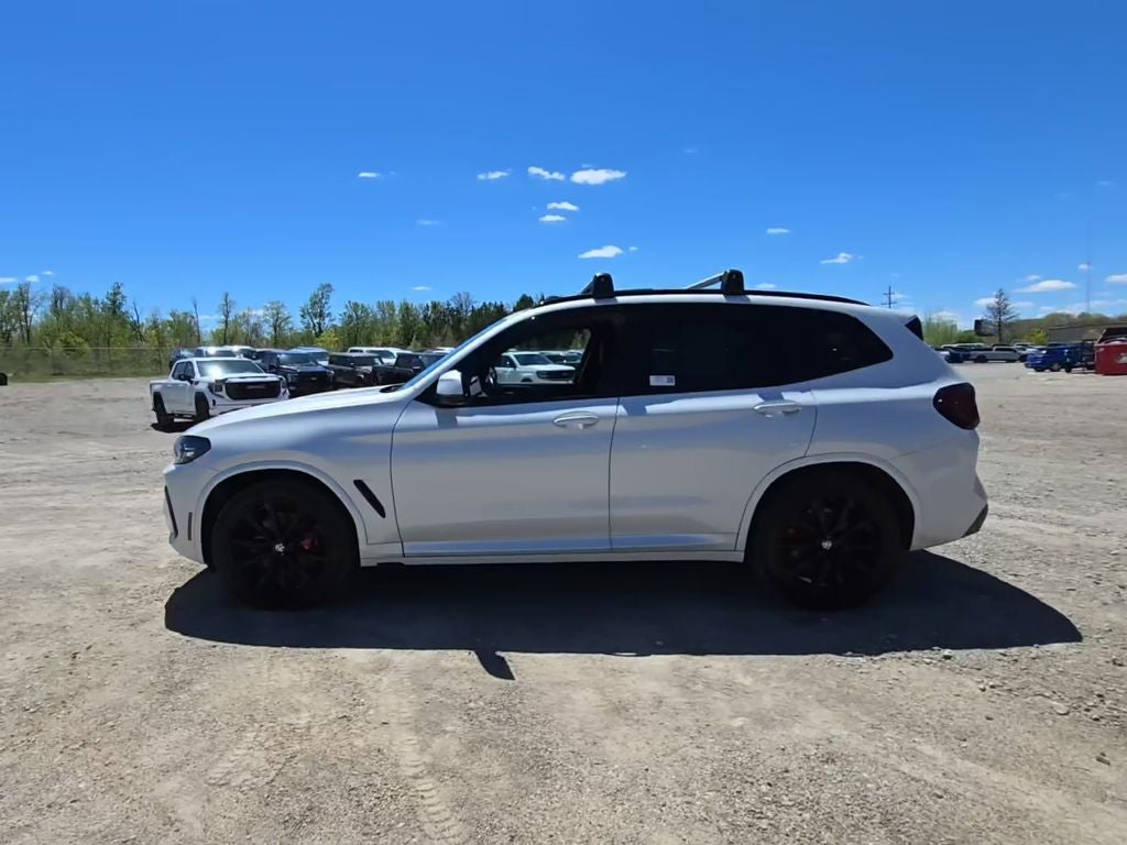2024 BMW X3 xDrive30i M Sport