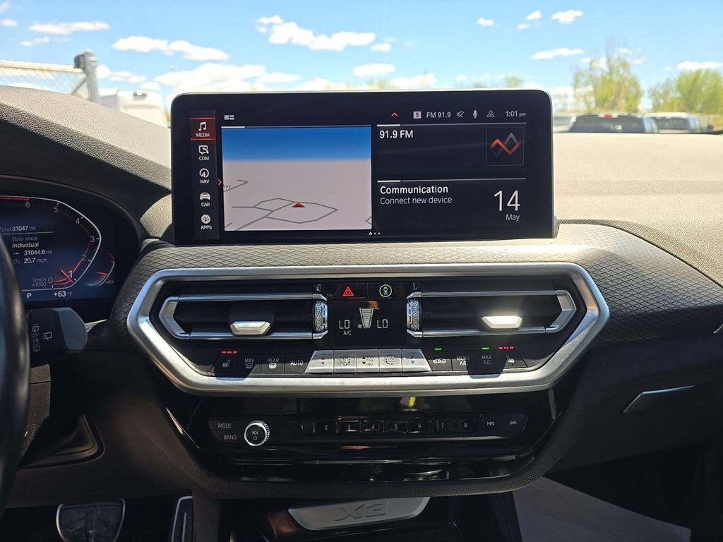 2024 BMW X3 xDrive30i M Sport