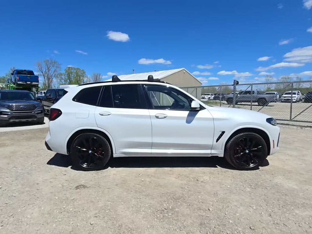 2024 BMW X3 xDrive30i M Sport